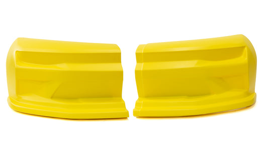 Nose Camaro SS Yellow 