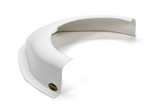 Hood Scoop Open Front 