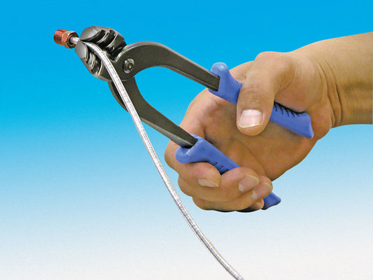 Brake Line Forming Tool 