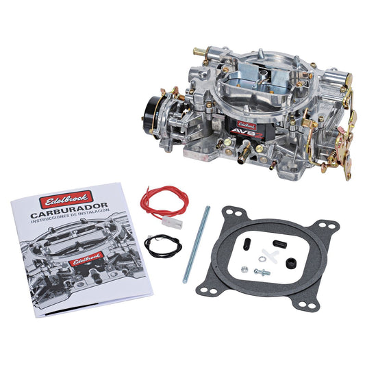 500 cfm AVS2 CARBURETOR 