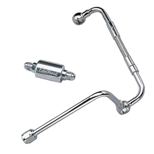 Dual Feed Fuel Line Kit 