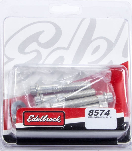 #2171 Intake Bolt Kit 