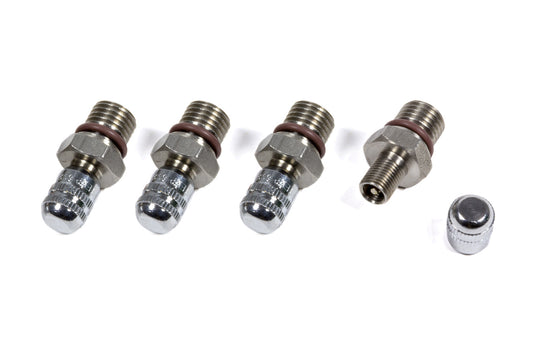 Schrader Valve 4pk 