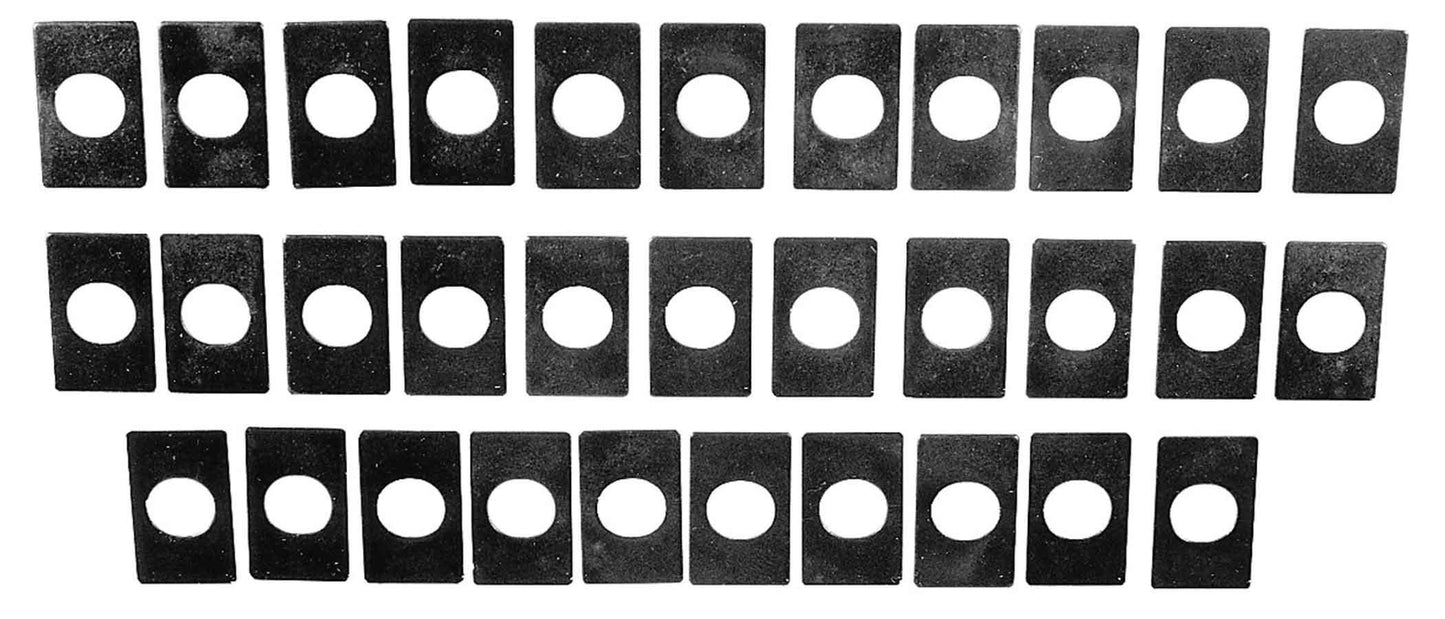 Rocker Arm Shim Kit 