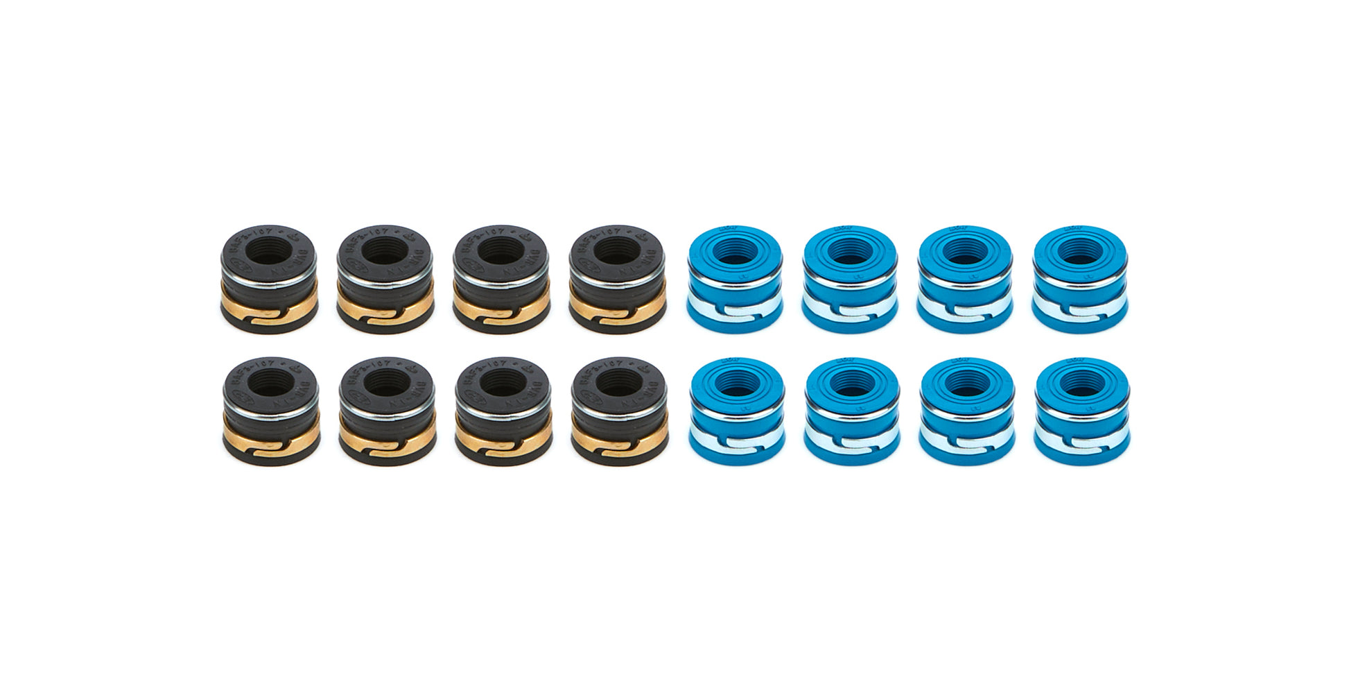 Valve Stem Seals (16) 
