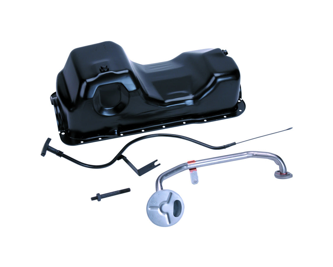 5.0L Mustang Oil Pan Kit 