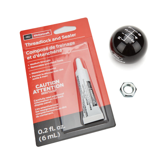 6-Speed Shift Knob 
