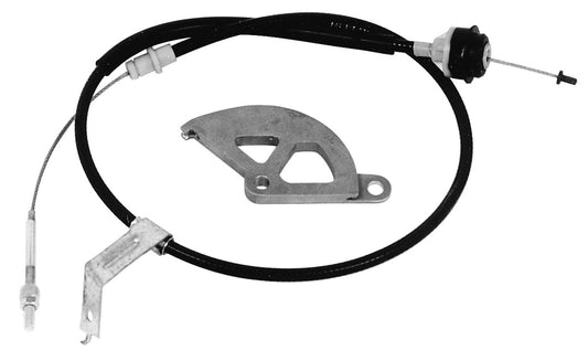 Adjustable Clutch Linkag 