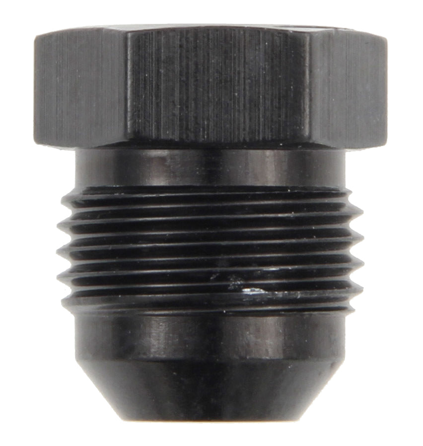 #3 AN Plug Black 