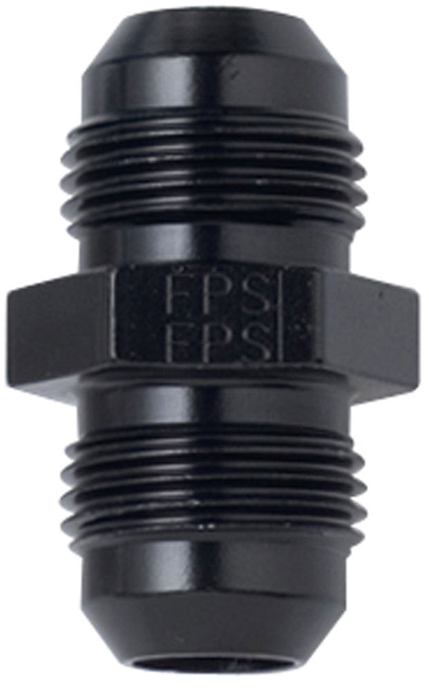 #12 Union Fitting Black 