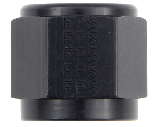#6 Tube Nut Black 