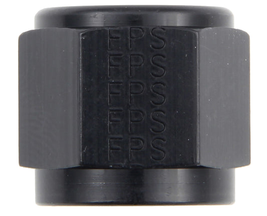 #10 Tube Nut Black 