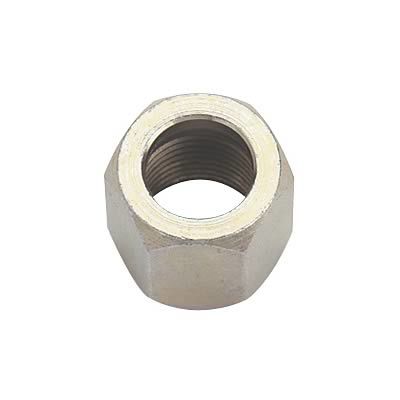 #3 TUBE NUT - STEEL 