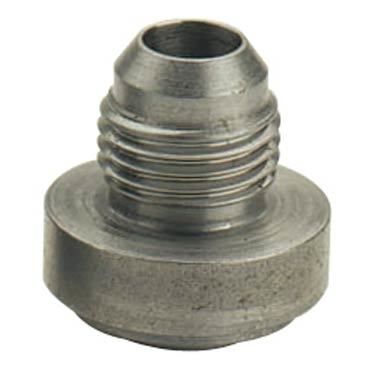 #10 Male Weld Bung Steel 