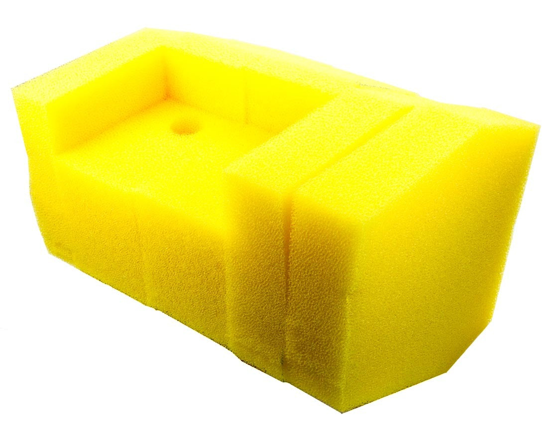 Foam Baffling for DST128 