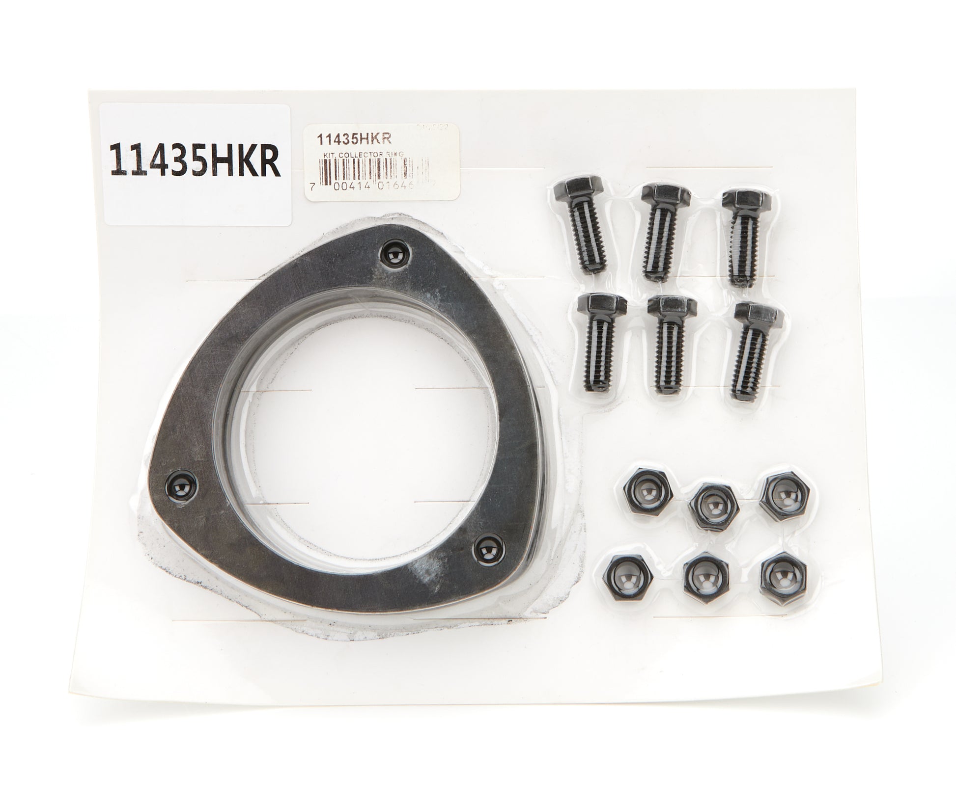 3.5in Collector Ring Kit 