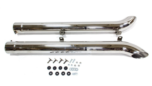 S/S Side Tubes (Pair) 