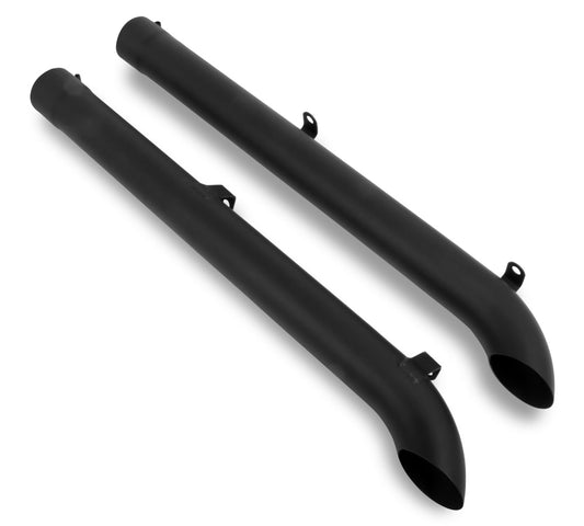 Black Side Tubes 