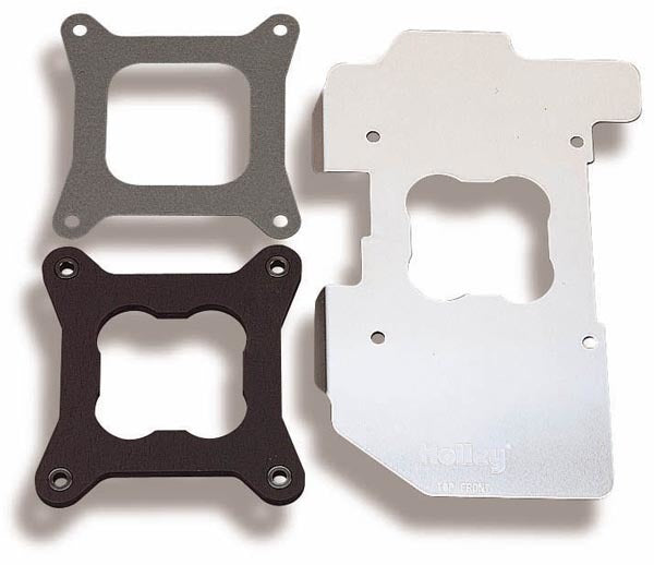 Square Flange Heat Shiel 