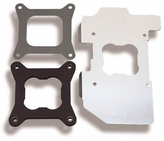 Square Flange Heat Shiel 