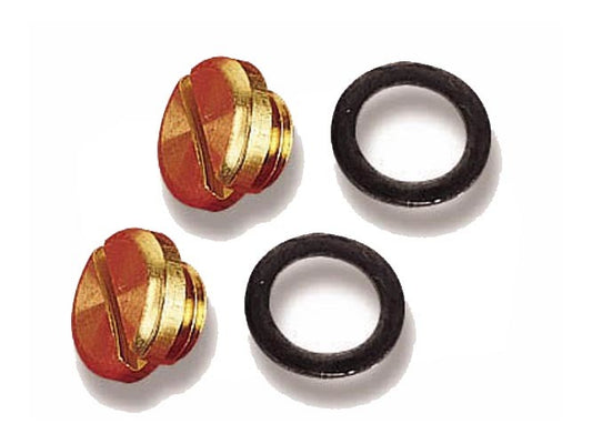Fuel Bowl Sight Screw 