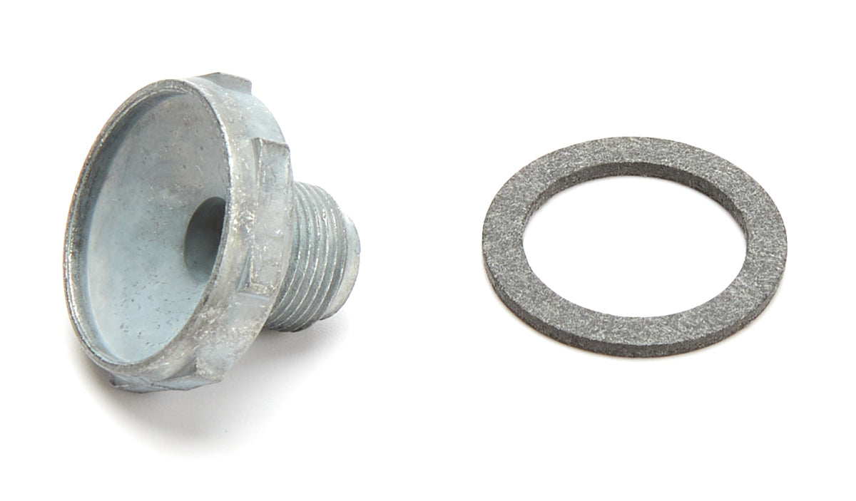 Power Valve Plug 
