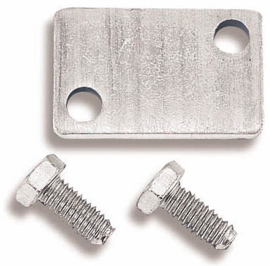 Choke Block-Off Plate 