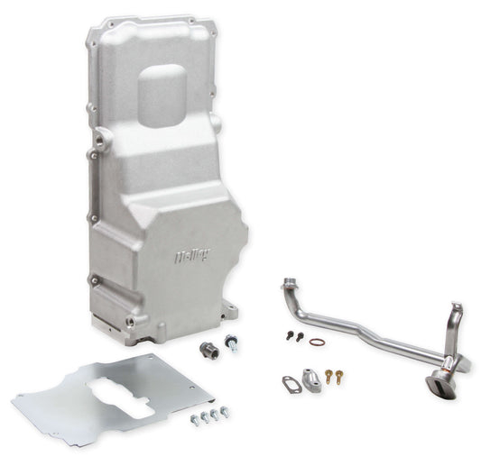 GM LS Oil Pan Retrofit 