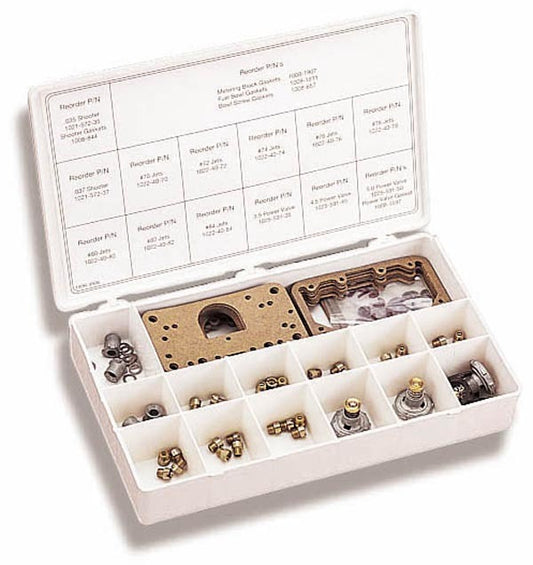 Dbl Pumper Tuning Kit 