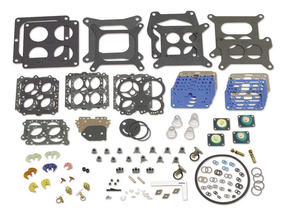 Carburetor Trick Kit 