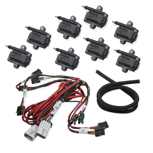 Smart Coil Kit 8-Cyl 