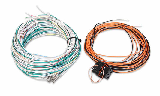 J4 Connector & Harness 