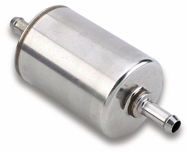 TBI Fuel Filter - Metal 