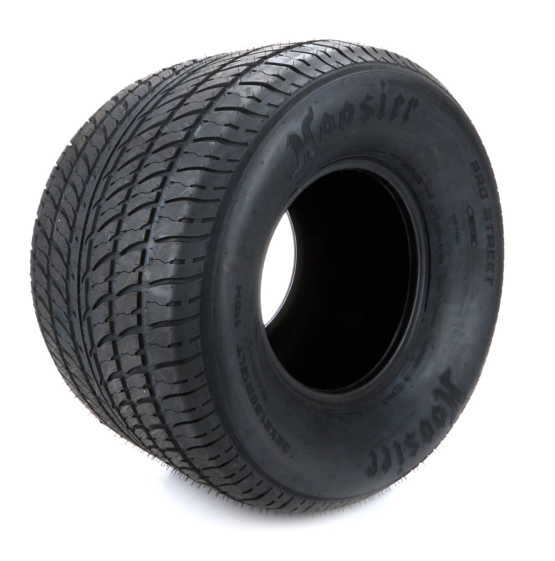 33/21.5R-15LT Pro Street Radial Tire