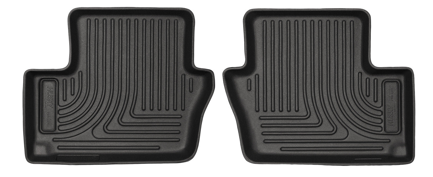 Floor Liners Black 