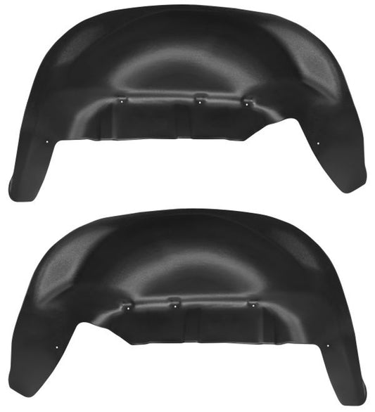 Rear Wheel Well Guards 