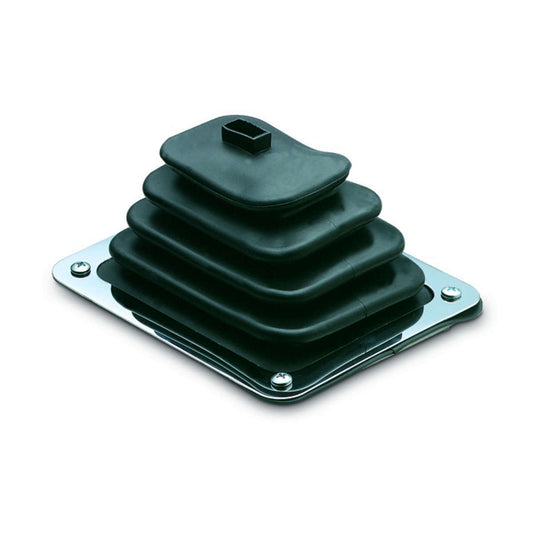 Indy Boot/Plate 