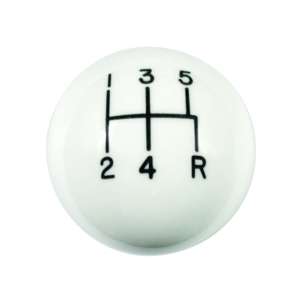 5-Speed Shifter Knob 