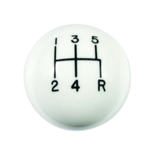 5-Speed Shifter Knob 