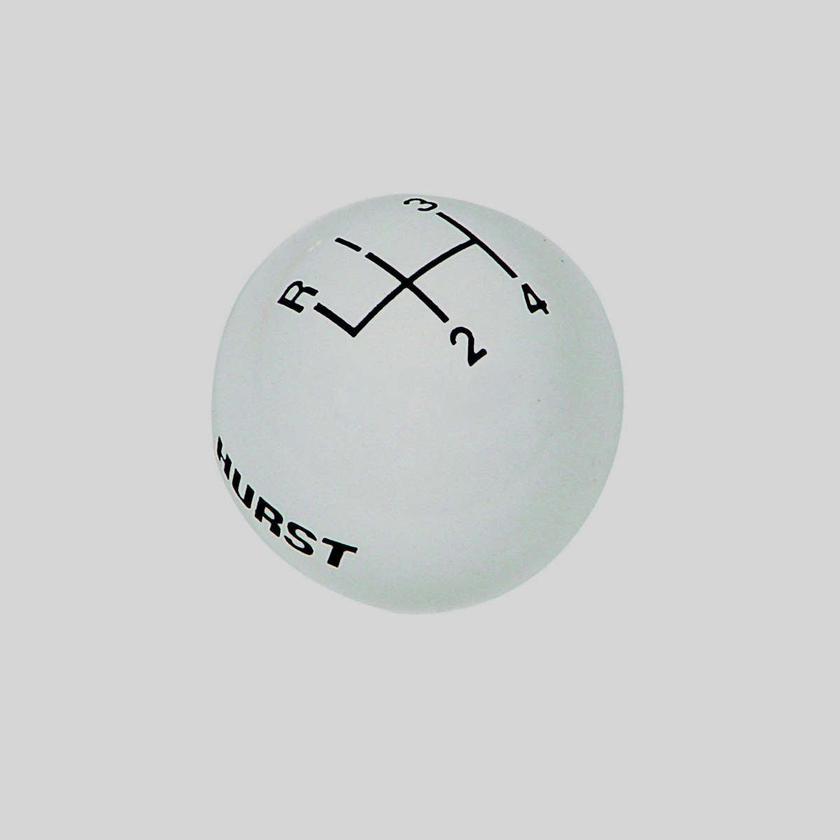 4-Speed Shifter Knob 