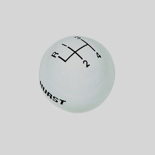 4-Speed Shifter Knob 