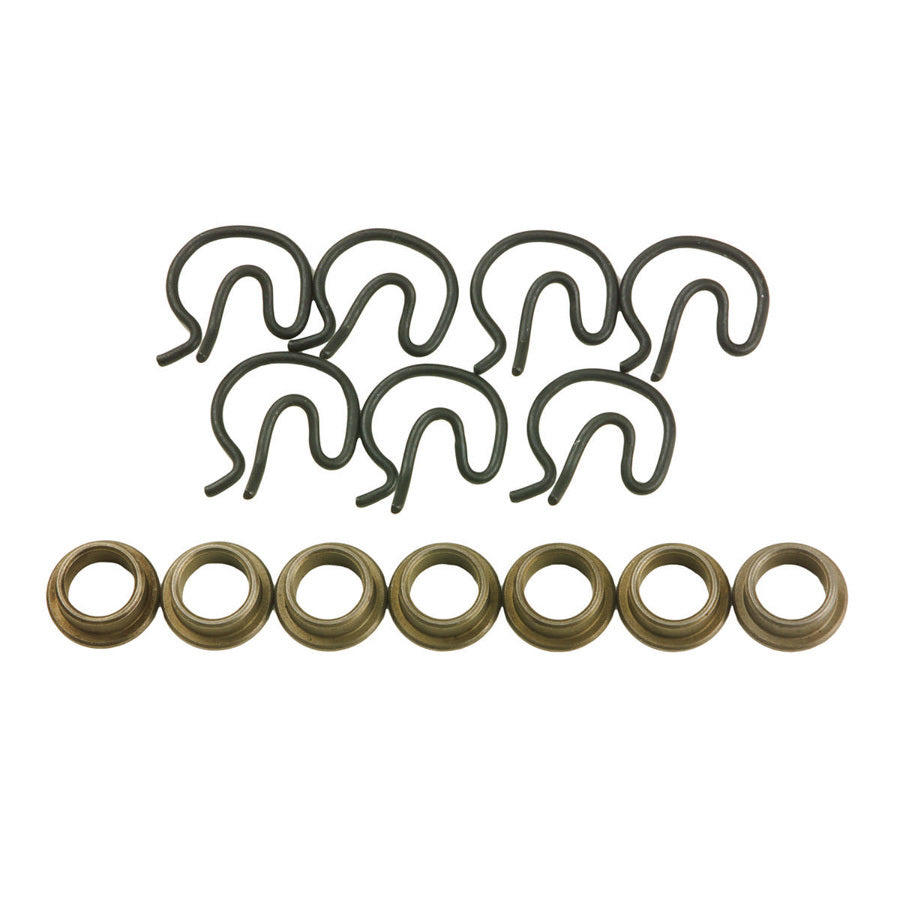 Steel Bushings/Clips 