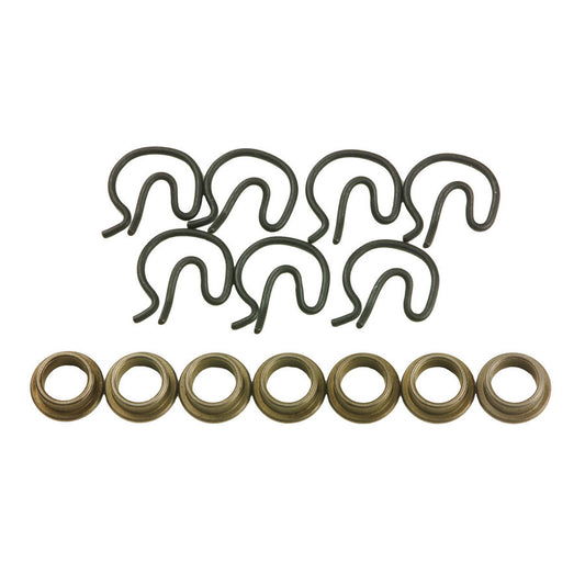 Steel Bushings/Clips 