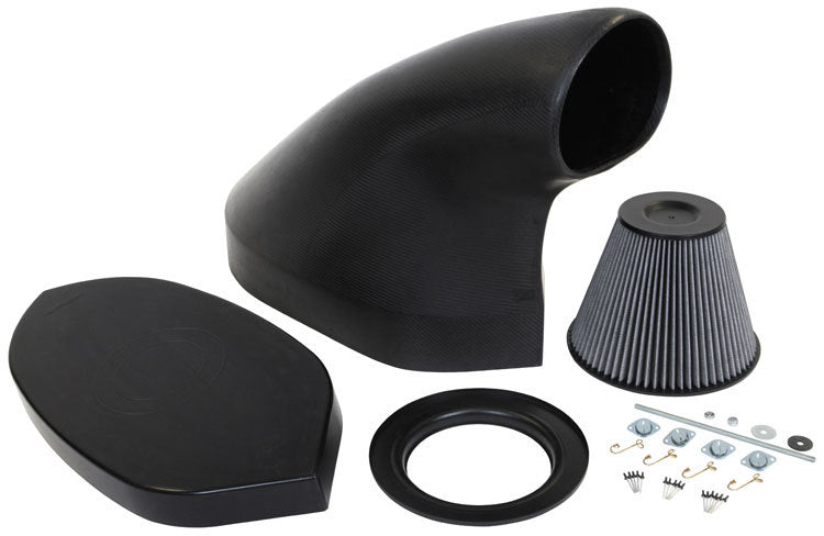 Composite NHRA Scoop 