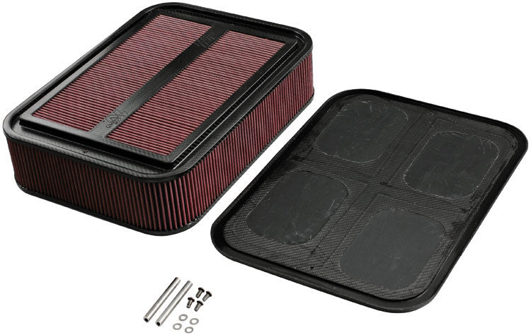 Carbon Fiber Air Box 