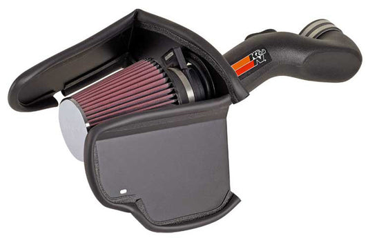 06- Trailblazer 6.0L Air Intake Kit