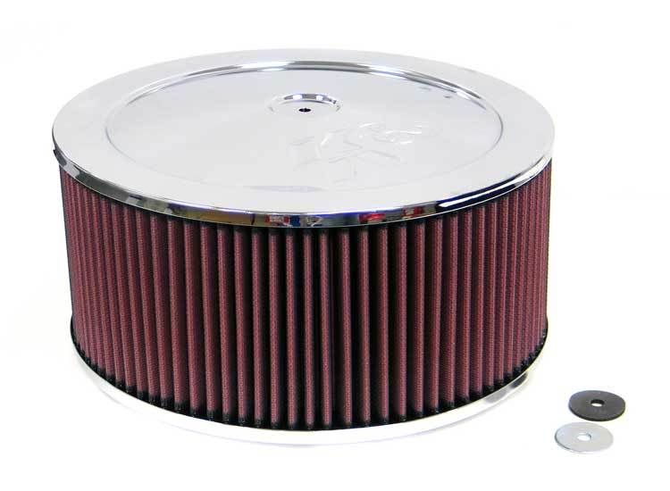 Air Cleaner Assm (Domntr 