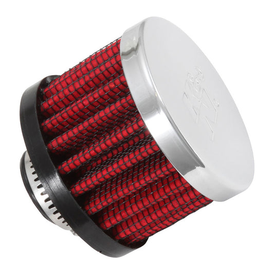 Crank Vent-Chrome Top 1/ 