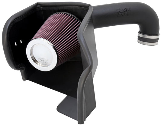 09- Ram Air Charger Off Road Kit