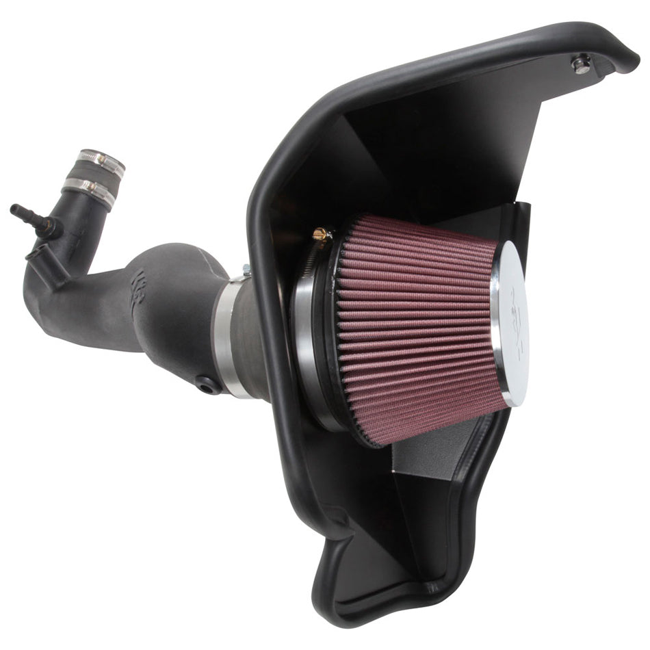 18-   Mustang 2.3L Airch arger Air Intake System